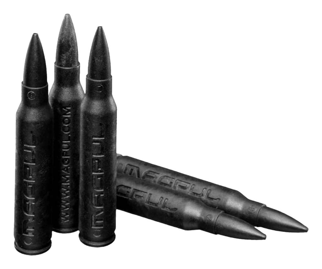 Навчальні фальш-патрони Magpul різних калібрів (5 шт.)