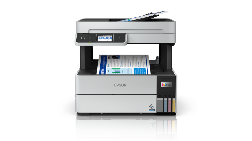 БФП Epson EcoTank L6490