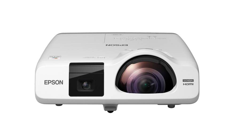 Короткофокусний проектор EPSON EB-536Wi