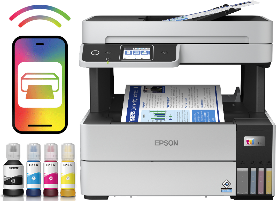 БФП Epson EcoTank Color L6270